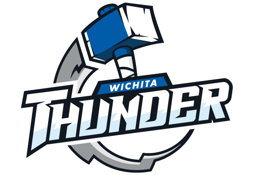 wichita thunder iron ons